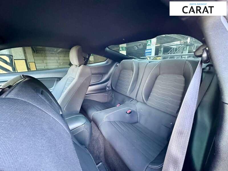 Ford Mustang 2014 Ford Mustang 2014