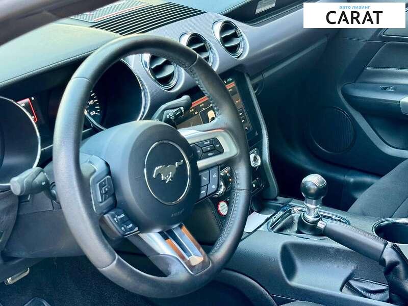 Ford Mustang 2014 Ford Mustang 2014