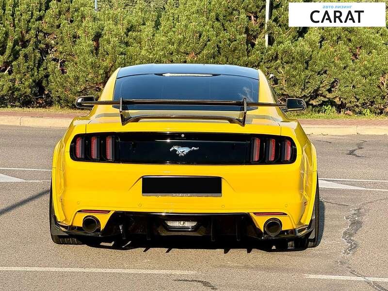 Ford Mustang 2014 Ford Mustang 2014