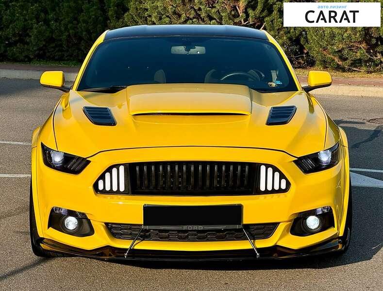 Ford Mustang 2014 Ford Mustang 2014