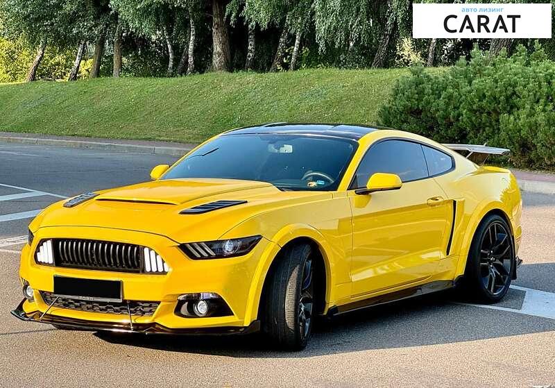 Ford Mustang 2014 Ford Mustang 2014
