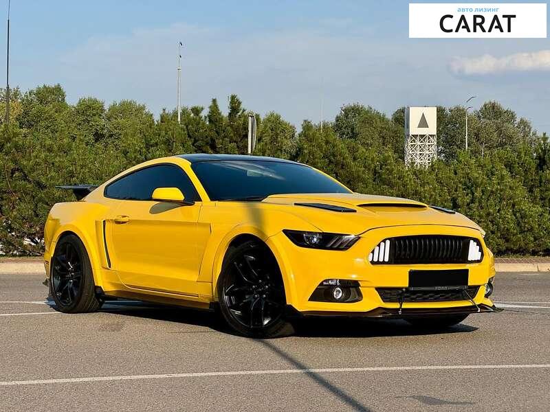 Ford Mustang 2014 Ford Mustang 2014