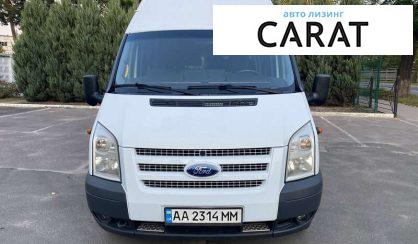 Ford Transit 2013