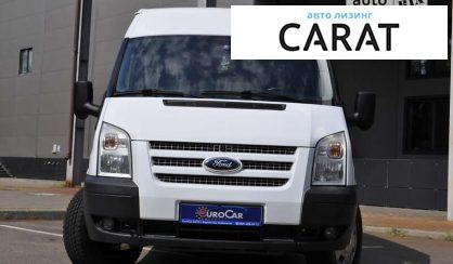 Ford Transit 2012