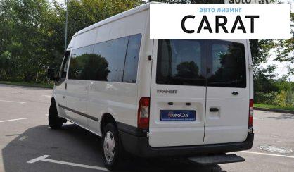 Ford Transit 2012