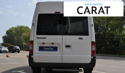 Ford Transit 2012