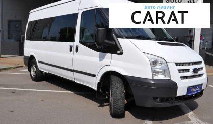 Ford Transit 2012