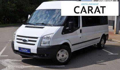 Ford Transit 2012