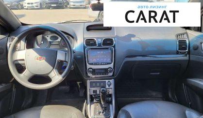 Geely Emgrand 7 (EC7) 2015