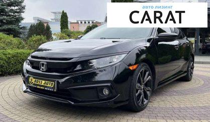 Honda Civic 2019