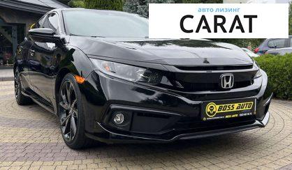 Honda Civic 2019