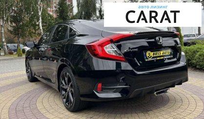 Honda Civic 2019