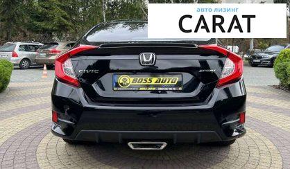 Honda Civic 2019