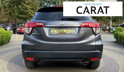 Honda HR-V 2021