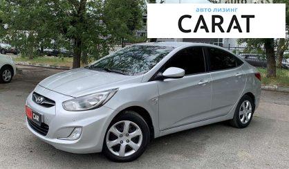 Hyundai Accent 2012