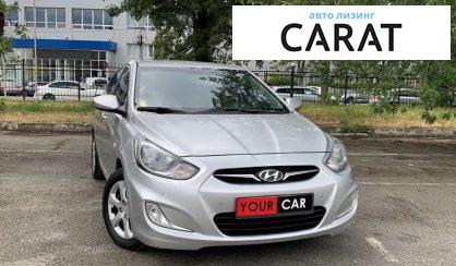 Hyundai Accent 2012