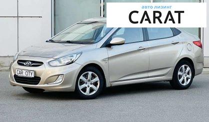 Hyundai Accent 2011