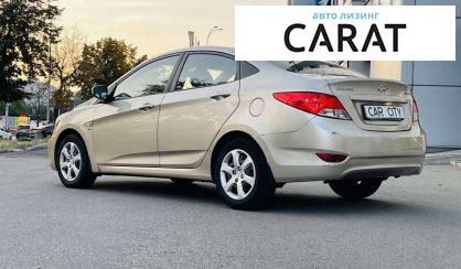 Hyundai Accent 2011