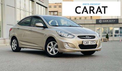 Hyundai Accent 2011