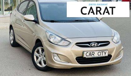 Hyundai Accent 2011