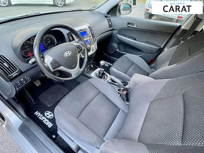 Hyundai i30 2011 Hyundai i30 2011