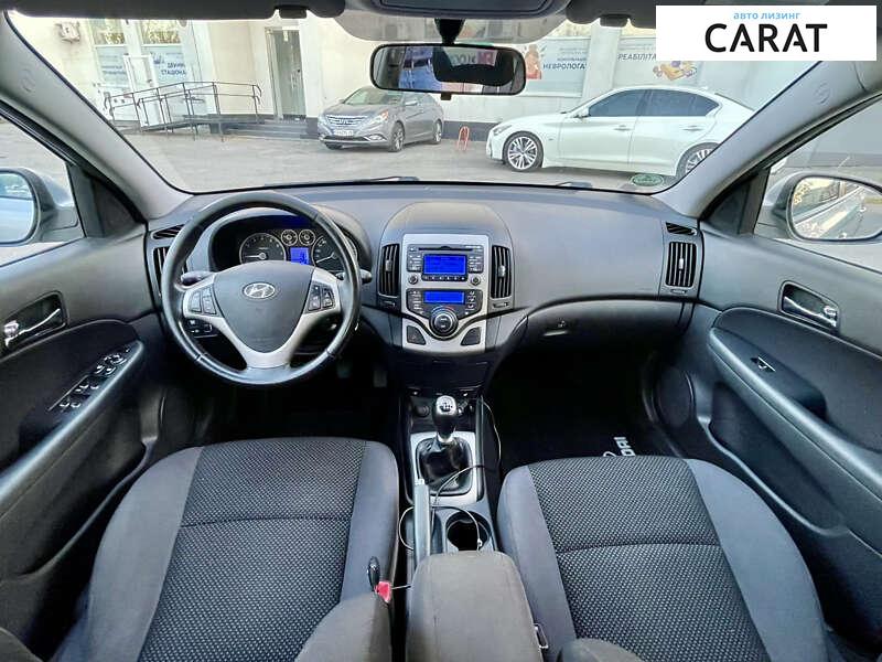 Hyundai i30 2011 Hyundai i30 2011