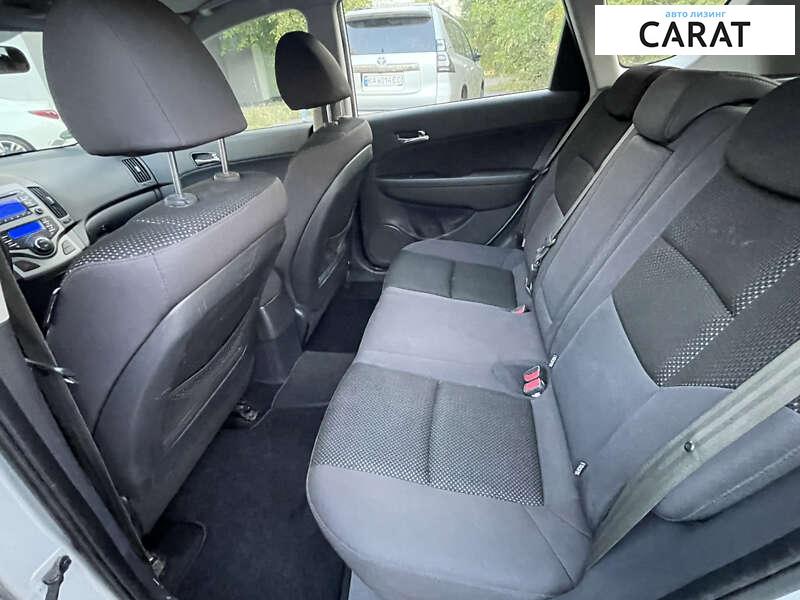 Hyundai i30 2011 Hyundai i30 2011