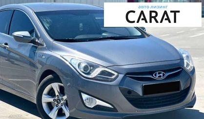 Hyundai i40 2011