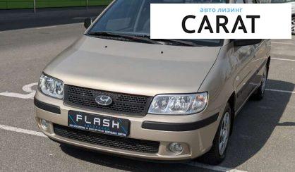 Розглянути Hyundai Matrix 2006 Hyundai Matrix 2006 - авто лізинг Carat