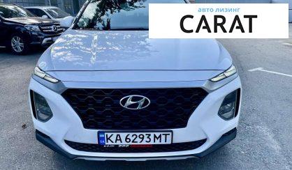 Hyundai Santa FE 2018 Hyundai Santa FE 2018