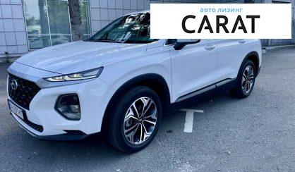 Hyundai Santa FE 2018 Hyundai Santa FE 2018