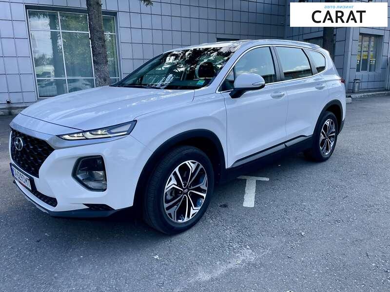 Hyundai Santa FE 2018 Hyundai Santa FE 2018