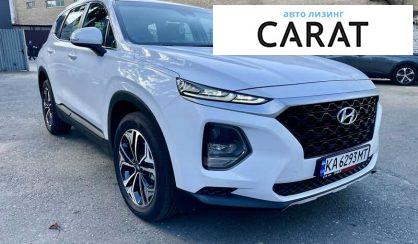 Hyundai Santa FE 2018 Hyundai Santa FE 2018