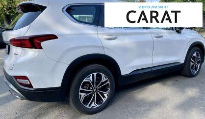 Hyundai Santa FE 2018