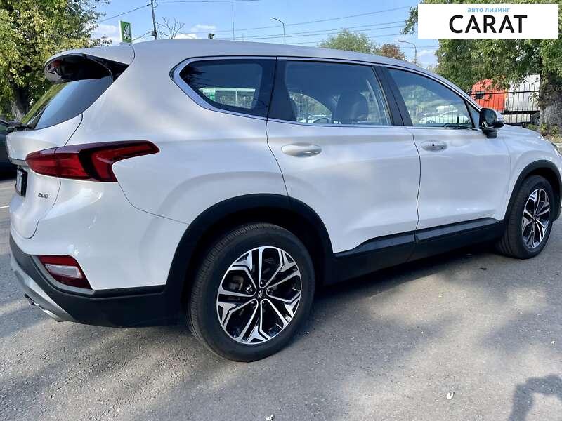 Hyundai Santa FE 2018 Hyundai Santa FE 2018