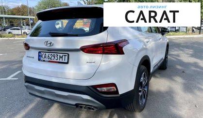 Hyundai Santa FE 2018