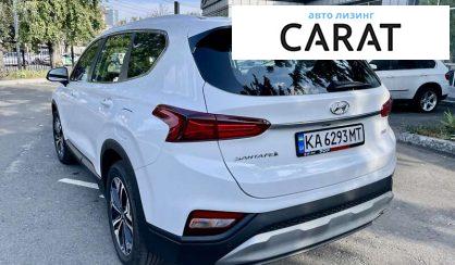 Hyundai Santa FE 2018 Hyundai Santa FE 2018
