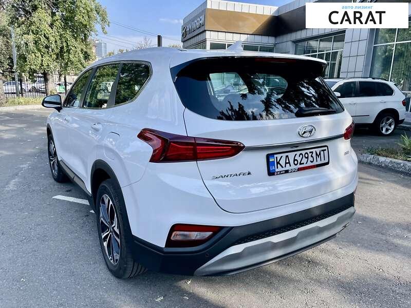 Hyundai Santa FE 2018 Hyundai Santa FE 2018
