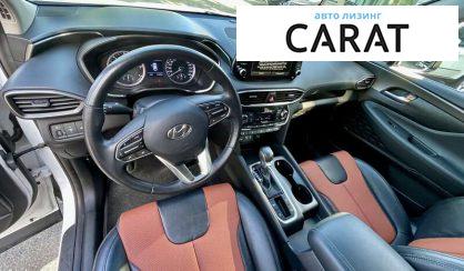 Hyundai Santa FE 2018 Hyundai Santa FE 2018