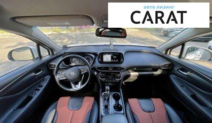 Hyundai Santa FE 2018 Hyundai Santa FE 2018