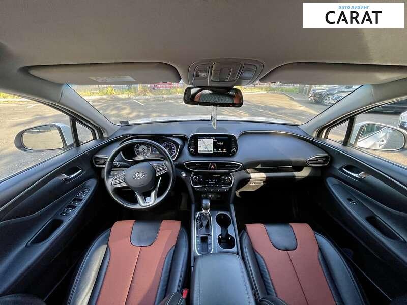 Hyundai Santa FE 2018 Hyundai Santa FE 2018