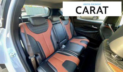 Hyundai Santa FE 2018 Hyundai Santa FE 2018