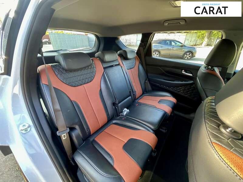 Hyundai Santa FE 2018 Hyundai Santa FE 2018