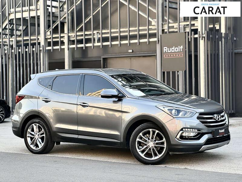 Hyundai Santa FE 2015 Hyundai Santa FE 2015