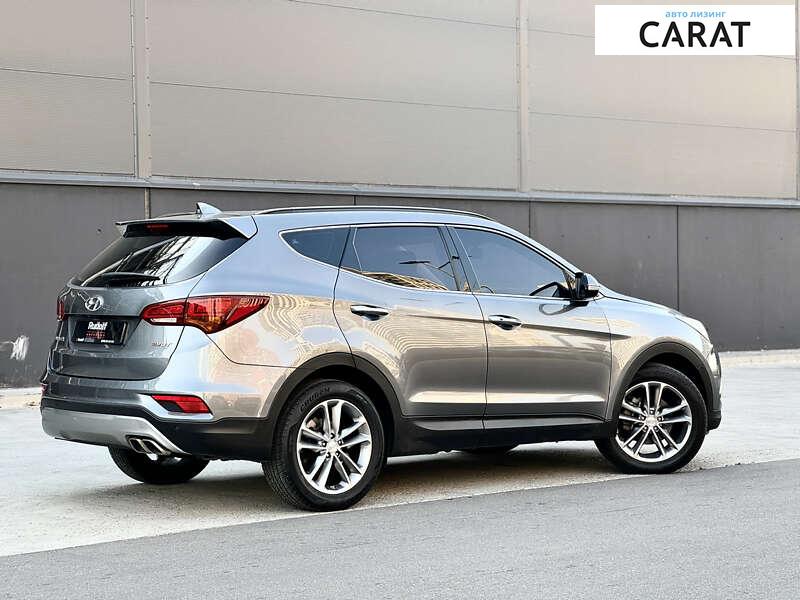 Hyundai Santa FE 2015 Hyundai Santa FE 2015