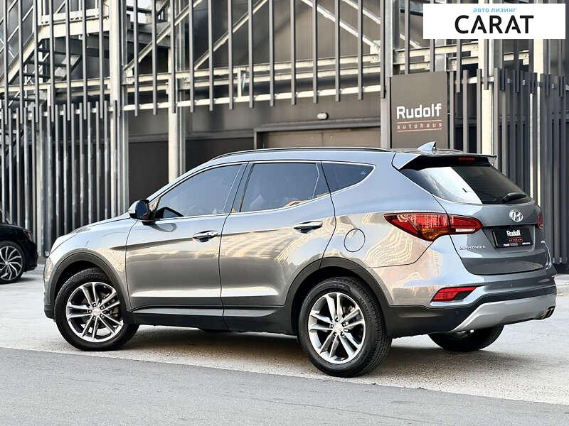 Hyundai Santa FE 2015 Hyundai Santa FE 2015
