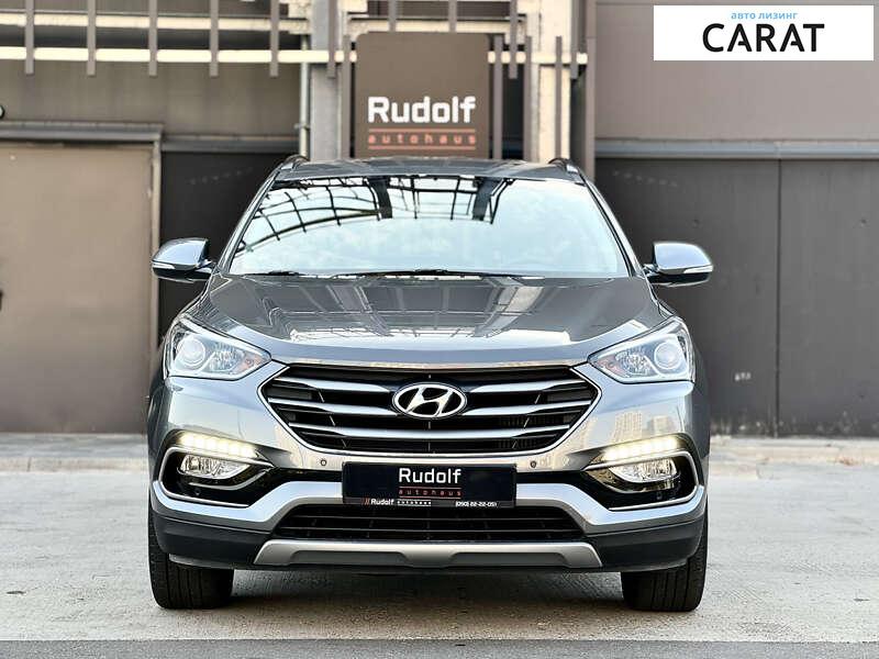 Hyundai Santa FE 2015 Hyundai Santa FE 2015