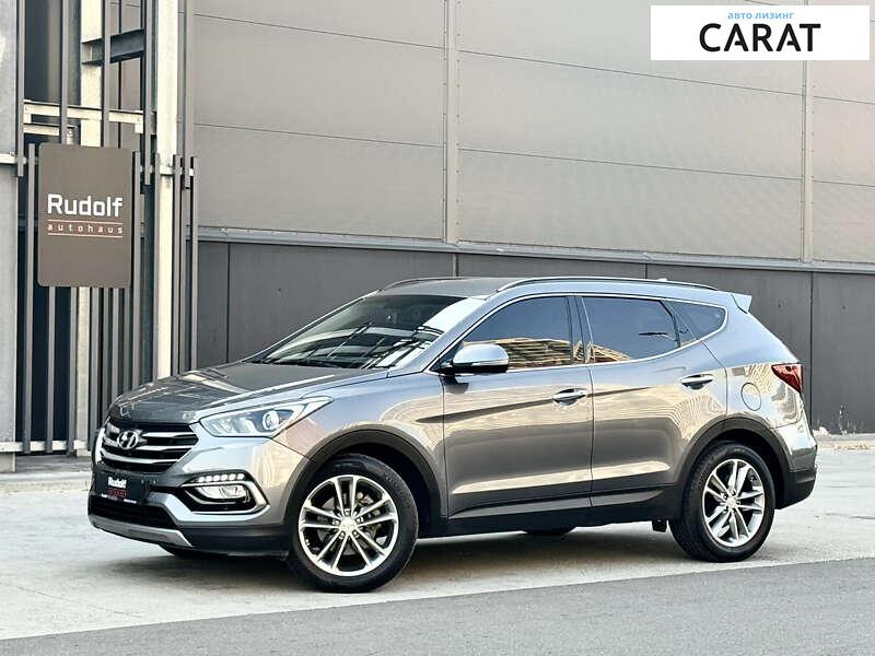 Hyundai Santa FE 2015 Hyundai Santa FE 2015
