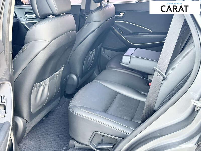 Hyundai Santa FE 2015 Hyundai Santa FE 2015