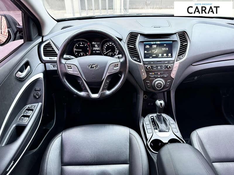 Hyundai Santa FE 2015 Hyundai Santa FE 2015